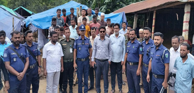 প্রধান উপদেষ্টা পদত্যাগ করবেন না: ফাইজ তাইয়েব আহমেদ