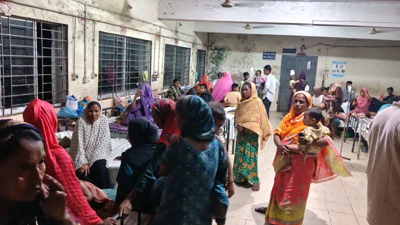 প্রধান উপদেষ্টা পদত্যাগ করবেন না: ফাইজ তাইয়েব আহমেদ