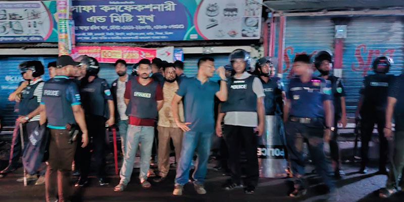 প্রধান উপদেষ্টা পদত্যাগ করবেন না: ফাইজ তাইয়েব আহমেদ