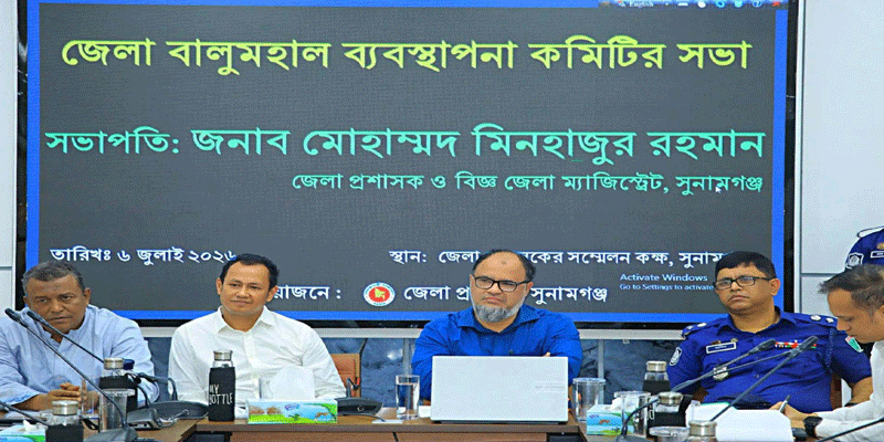 প্রধান উপদেষ্টা পদত্যাগ করবেন না: ফাইজ তাইয়েব আহমেদ