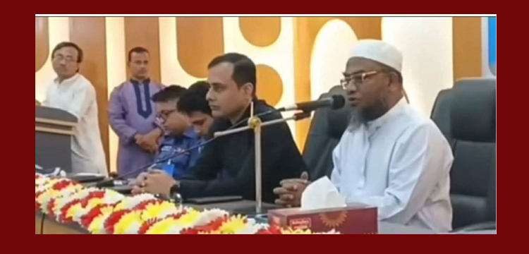 প্রধান উপদেষ্টা পদত্যাগ করবেন না: ফাইজ তাইয়েব আহমেদ
