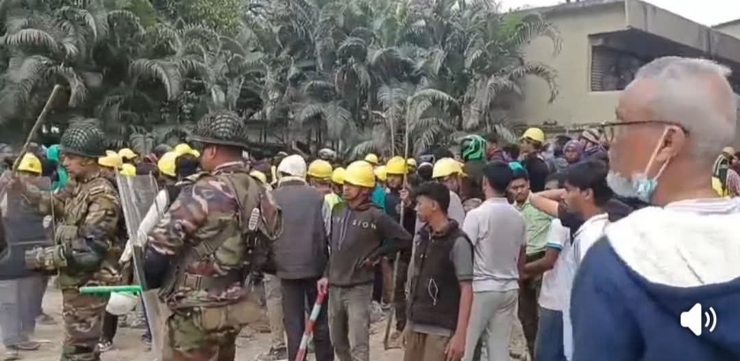 প্রধান উপদেষ্টা পদত্যাগ করবেন না: ফাইজ তাইয়েব আহমেদ