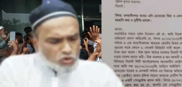 প্রধান উপদেষ্টা পদত্যাগ করবেন না: ফাইজ তাইয়েব আহমেদ