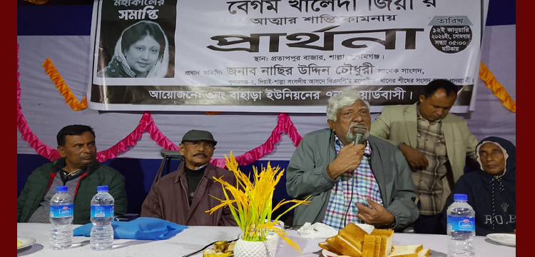 প্রধান উপদেষ্টা পদত্যাগ করবেন না: ফাইজ তাইয়েব আহমেদ