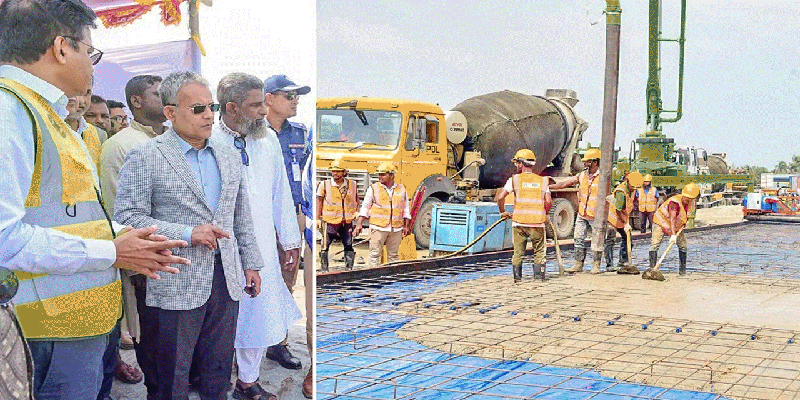 প্রধান উপদেষ্টা পদত্যাগ করবেন না: ফাইজ তাইয়েব আহমেদ