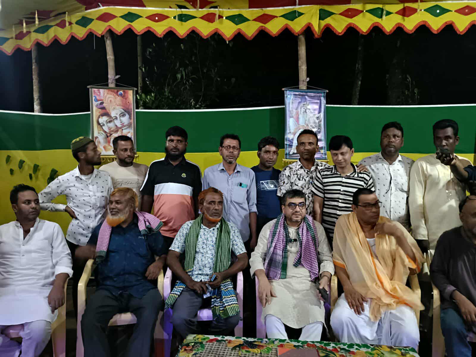 প্রধান উপদেষ্টা পদত্যাগ করবেন না: ফাইজ তাইয়েব আহমেদ