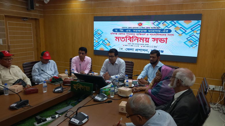 প্রধান উপদেষ্টা পদত্যাগ করবেন না: ফাইজ তাইয়েব আহমেদ