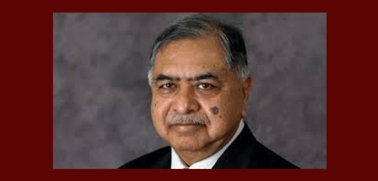 প্রধান উপদেষ্টা পদত্যাগ করবেন না: ফাইজ তাইয়েব আহমেদ