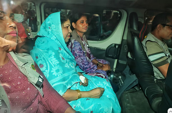 প্রধান উপদেষ্টা পদত্যাগ করবেন না: ফাইজ তাইয়েব আহমেদ