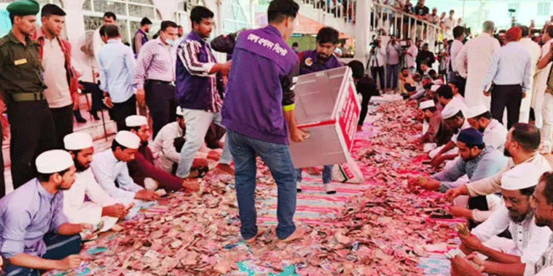 প্রধান উপদেষ্টা পদত্যাগ করবেন না: ফাইজ তাইয়েব আহমেদ
