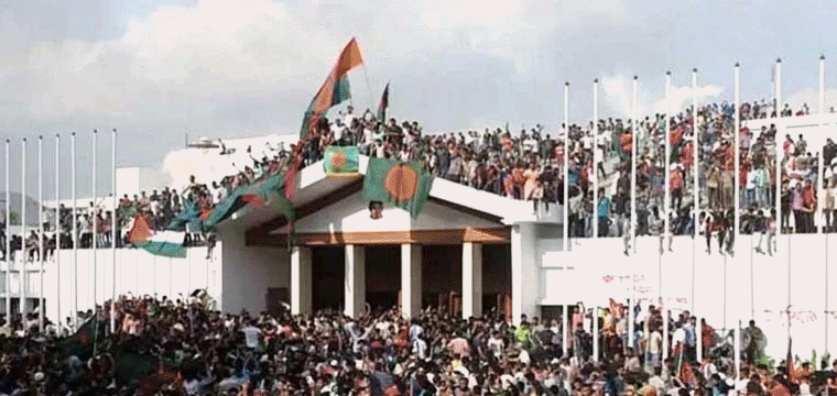 প্রধান উপদেষ্টা পদত্যাগ করবেন না: ফাইজ তাইয়েব আহমেদ