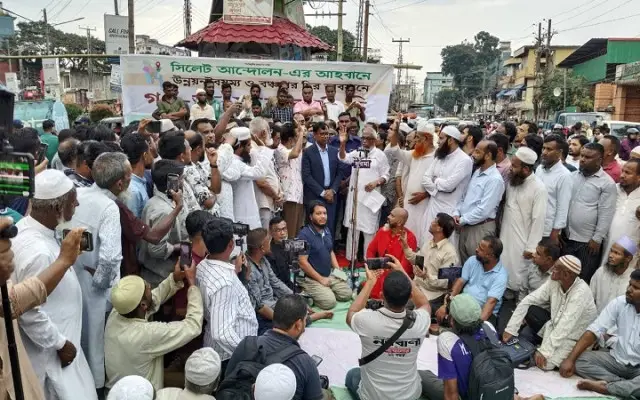 প্রধান উপদেষ্টা পদত্যাগ করবেন না: ফাইজ তাইয়েব আহমেদ
