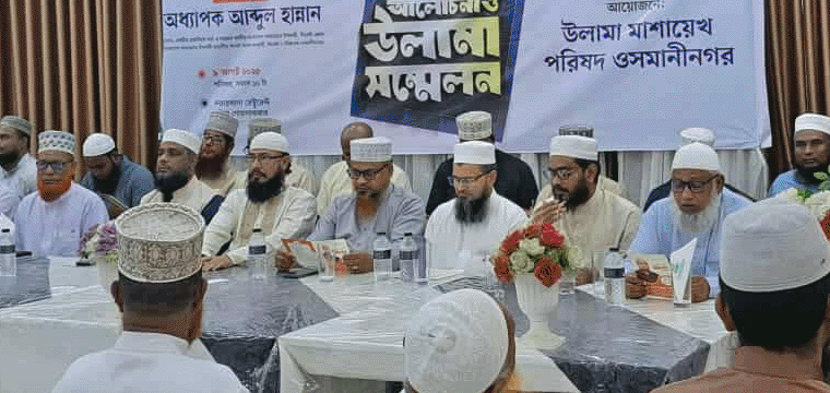 প্রধান উপদেষ্টা পদত্যাগ করবেন না: ফাইজ তাইয়েব আহমেদ