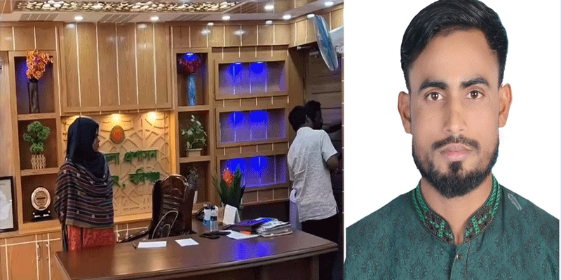 প্রধান উপদেষ্টা পদত্যাগ করবেন না: ফাইজ তাইয়েব আহমেদ