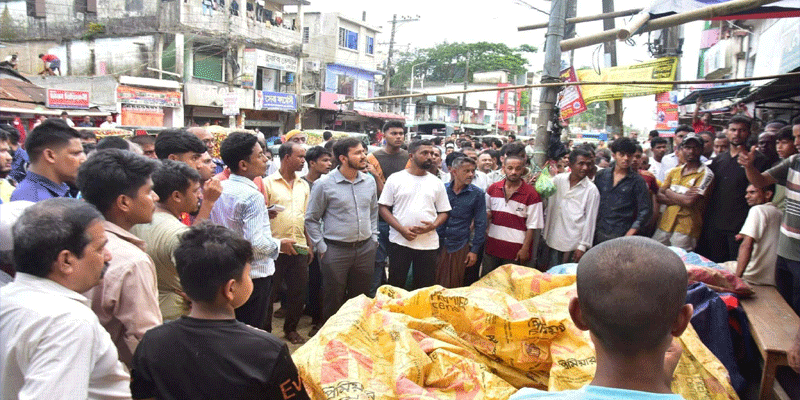 প্রধান উপদেষ্টা পদত্যাগ করবেন না: ফাইজ তাইয়েব আহমেদ
