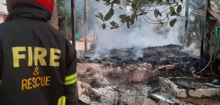 প্রধান উপদেষ্টা পদত্যাগ করবেন না: ফাইজ তাইয়েব আহমেদ