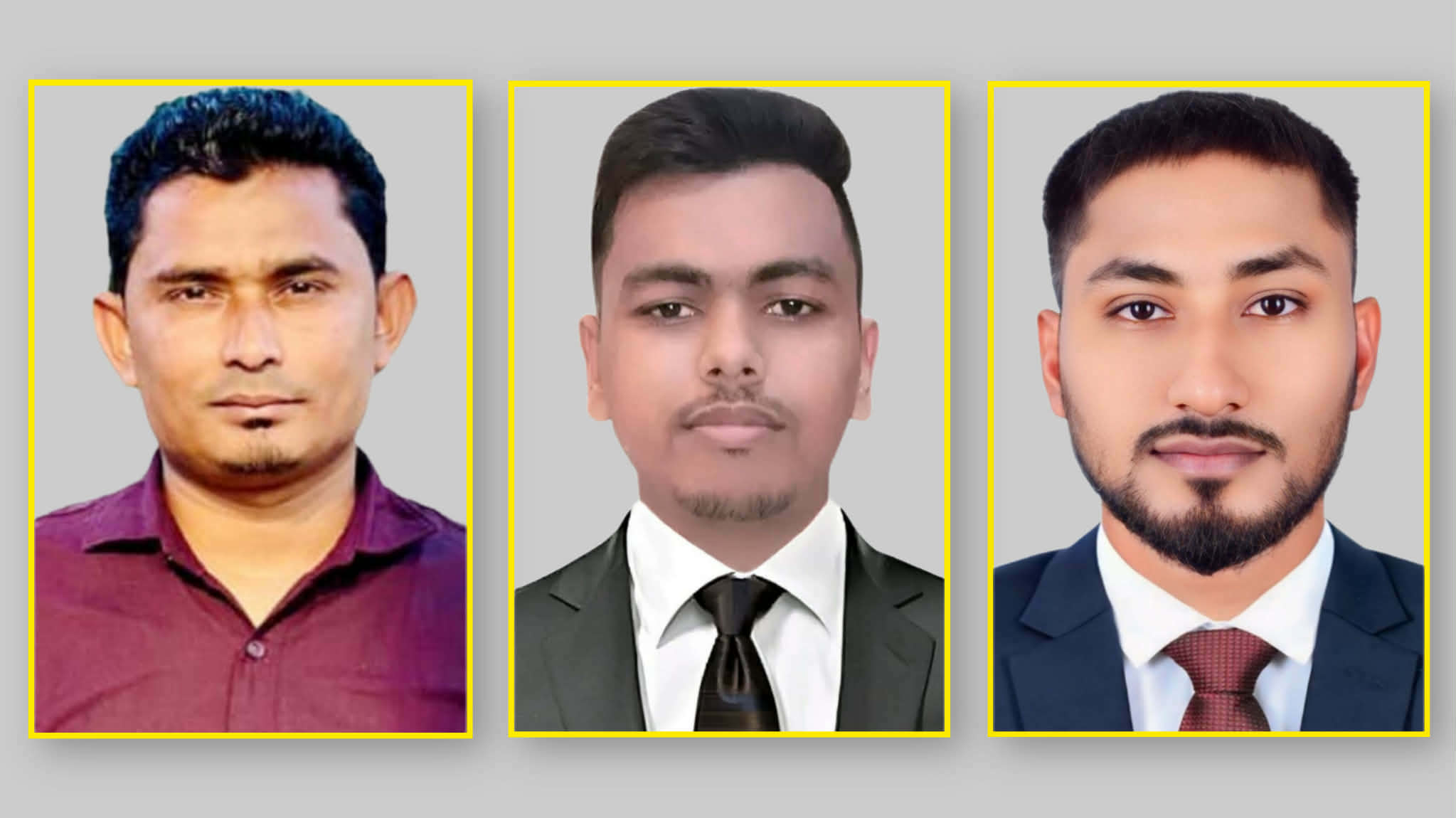 প্রধান উপদেষ্টা পদত্যাগ করবেন না: ফাইজ তাইয়েব আহমেদ