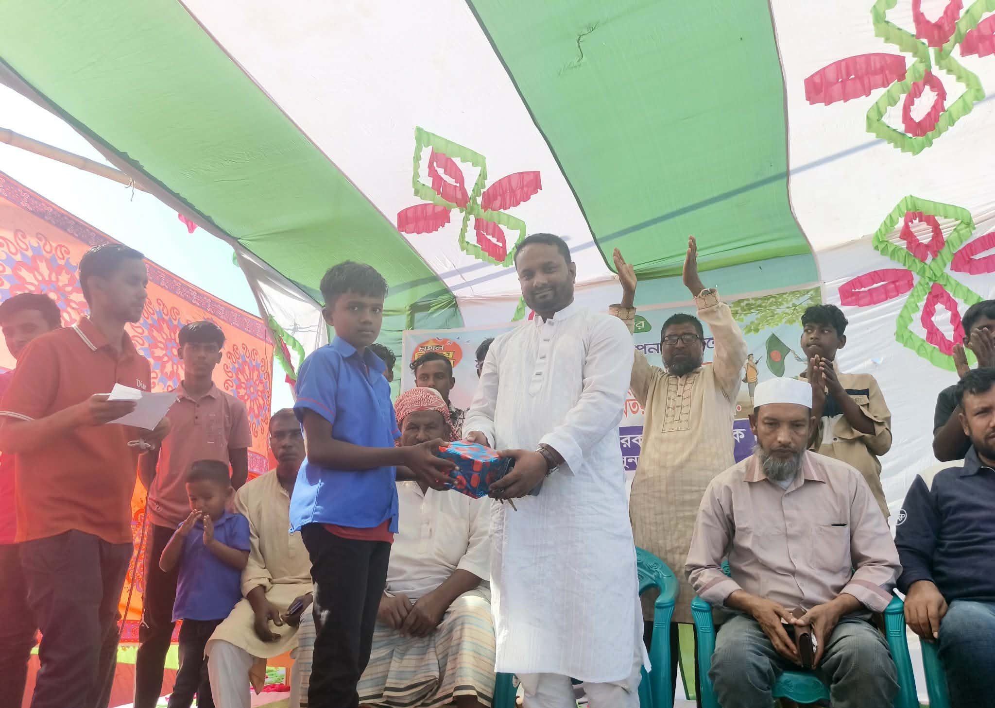 প্রধান উপদেষ্টা পদত্যাগ করবেন না: ফাইজ তাইয়েব আহমেদ