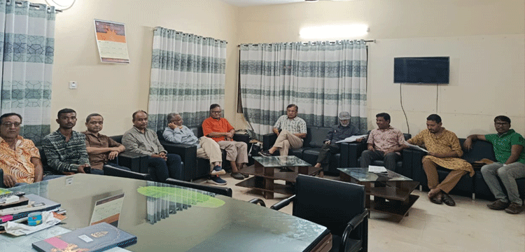 প্রধান উপদেষ্টা পদত্যাগ করবেন না: ফাইজ তাইয়েব আহমেদ