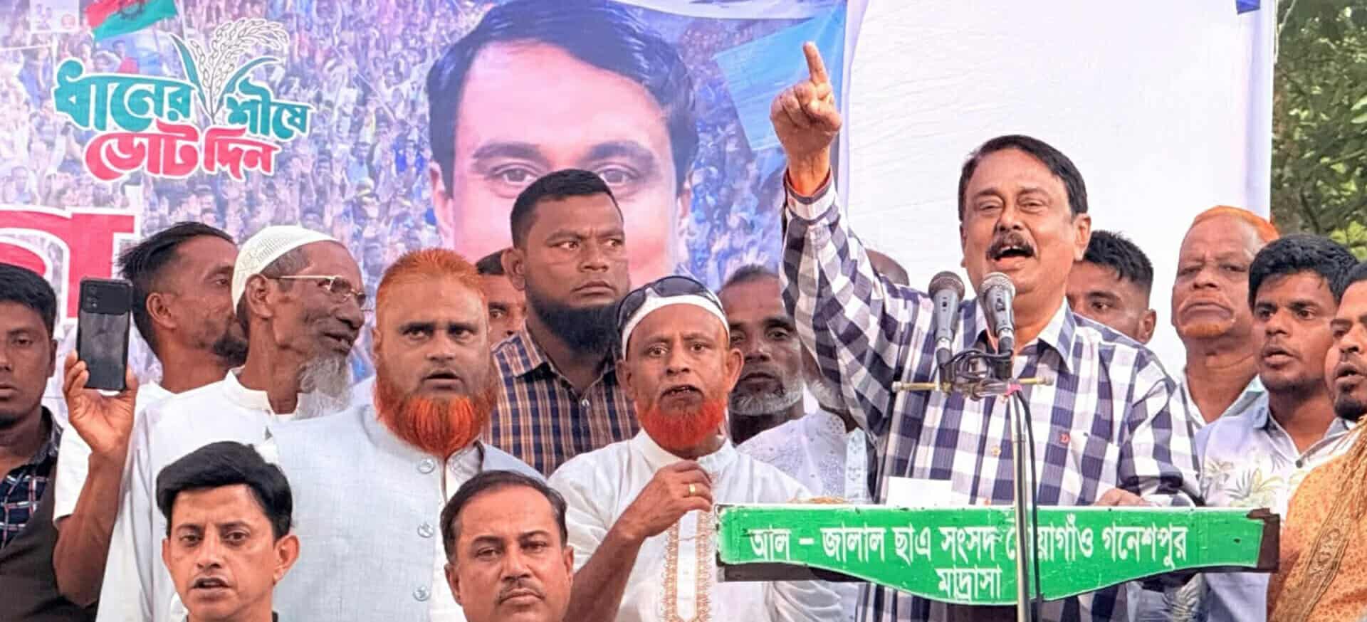 প্রধান উপদেষ্টা পদত্যাগ করবেন না: ফাইজ তাইয়েব আহমেদ