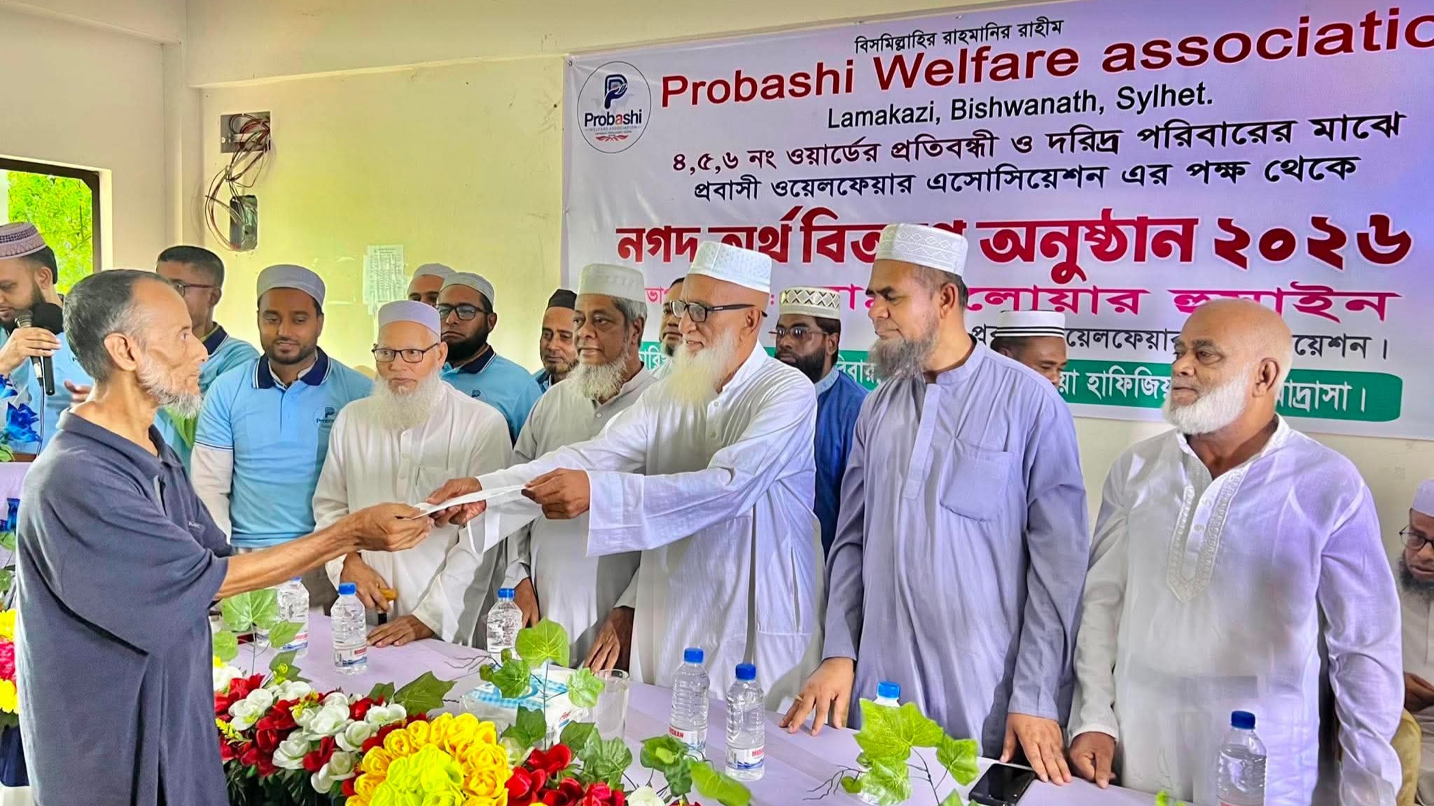 প্রধান উপদেষ্টা পদত্যাগ করবেন না: ফাইজ তাইয়েব আহমেদ