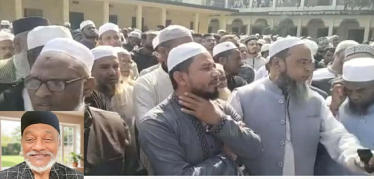 প্রধান উপদেষ্টা পদত্যাগ করবেন না: ফাইজ তাইয়েব আহমেদ