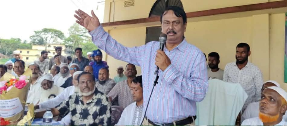 প্রধান উপদেষ্টা পদত্যাগ করবেন না: ফাইজ তাইয়েব আহমেদ
