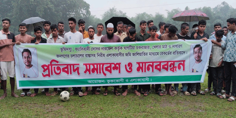 প্রধান উপদেষ্টা পদত্যাগ করবেন না: ফাইজ তাইয়েব আহমেদ