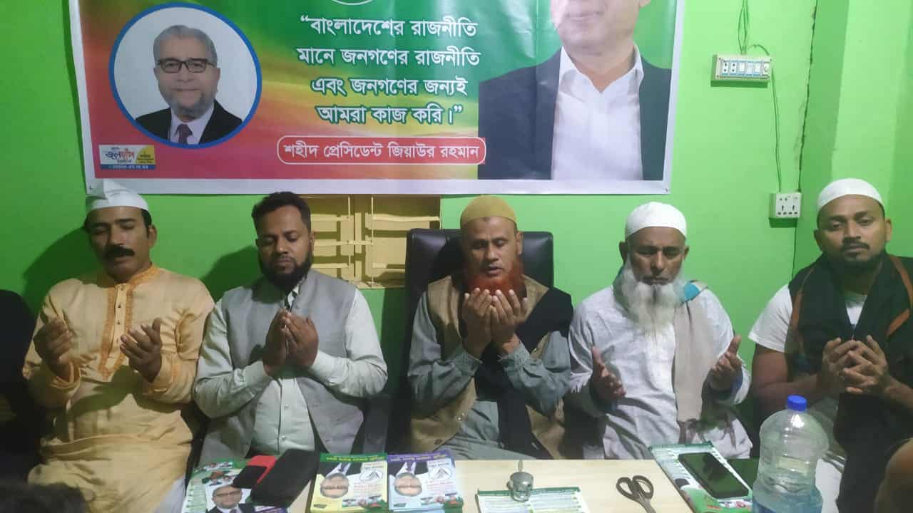 প্রধান উপদেষ্টা পদত্যাগ করবেন না: ফাইজ তাইয়েব আহমেদ