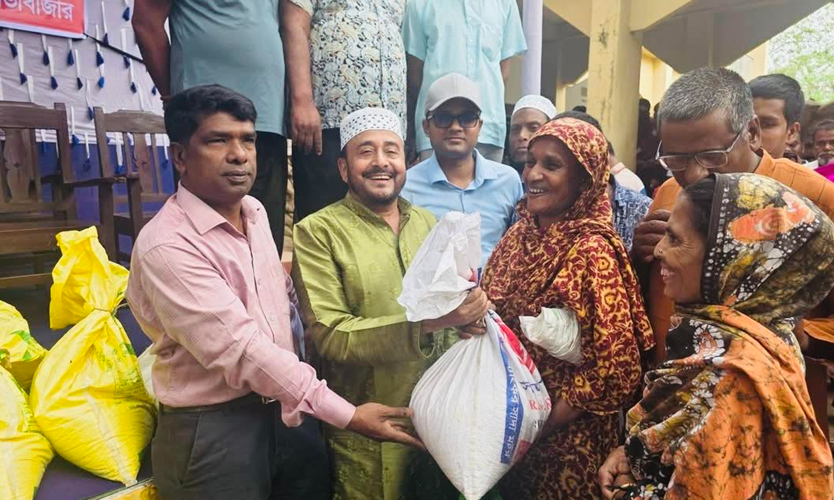 প্রধান উপদেষ্টা পদত্যাগ করবেন না: ফাইজ তাইয়েব আহমেদ