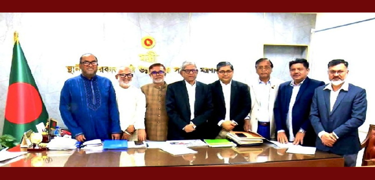 প্রধান উপদেষ্টা পদত্যাগ করবেন না: ফাইজ তাইয়েব আহমেদ