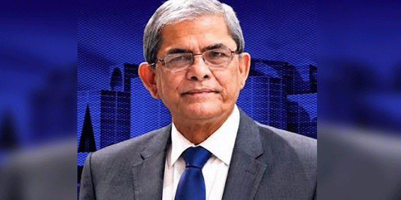 প্রধান উপদেষ্টা পদত্যাগ করবেন না: ফাইজ তাইয়েব আহমেদ