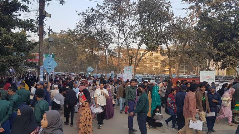 প্রধান উপদেষ্টা পদত্যাগ করবেন না: ফাইজ তাইয়েব আহমেদ