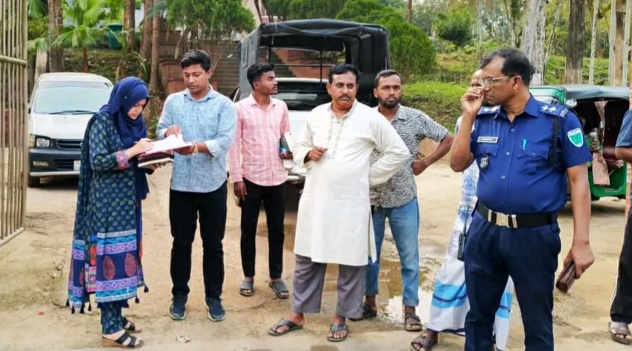 প্রধান উপদেষ্টা পদত্যাগ করবেন না: ফাইজ তাইয়েব আহমেদ