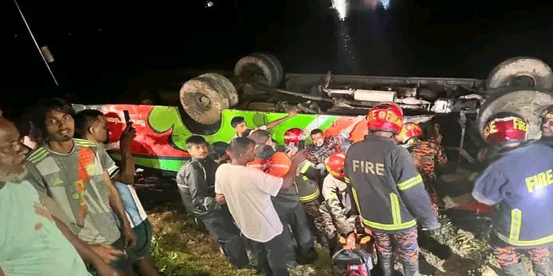 প্রধান উপদেষ্টা পদত্যাগ করবেন না: ফাইজ তাইয়েব আহমেদ