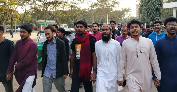 প্রধান উপদেষ্টা পদত্যাগ করবেন না: ফাইজ তাইয়েব আহমেদ