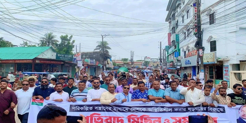 প্রধান উপদেষ্টা পদত্যাগ করবেন না: ফাইজ তাইয়েব আহমেদ