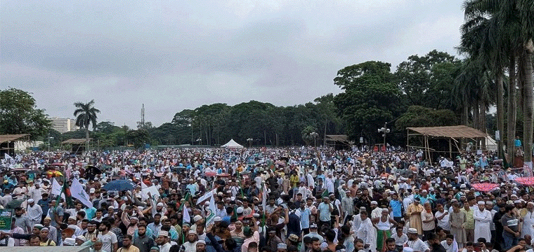 প্রধান উপদেষ্টা পদত্যাগ করবেন না: ফাইজ তাইয়েব আহমেদ