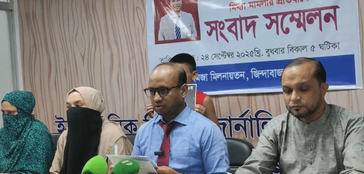 প্রধান উপদেষ্টা পদত্যাগ করবেন না: ফাইজ তাইয়েব আহমেদ