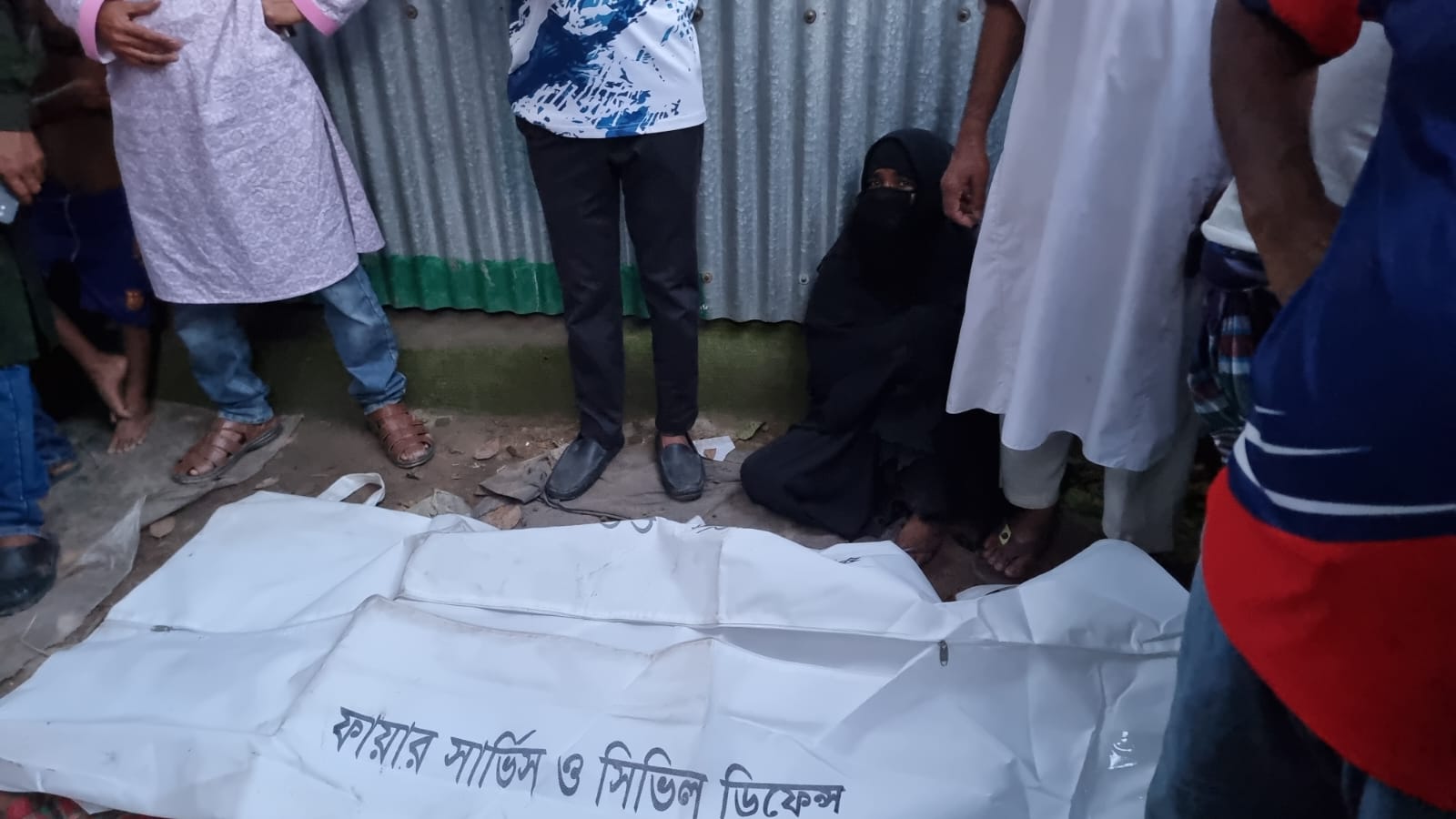 প্রধান উপদেষ্টা পদত্যাগ করবেন না: ফাইজ তাইয়েব আহমেদ