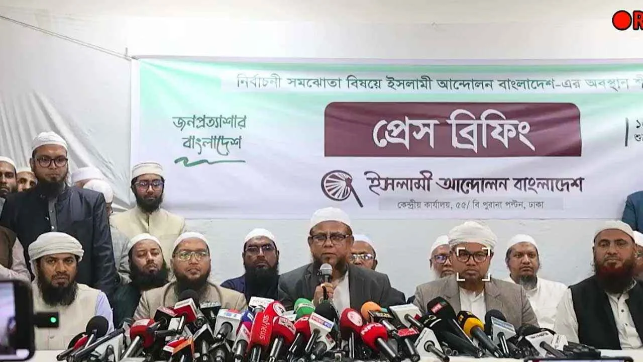 প্রধান উপদেষ্টা পদত্যাগ করবেন না: ফাইজ তাইয়েব আহমেদ