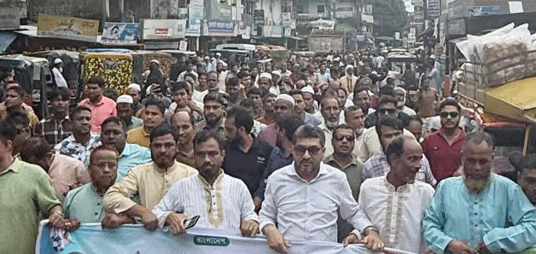 প্রধান উপদেষ্টা পদত্যাগ করবেন না: ফাইজ তাইয়েব আহমেদ