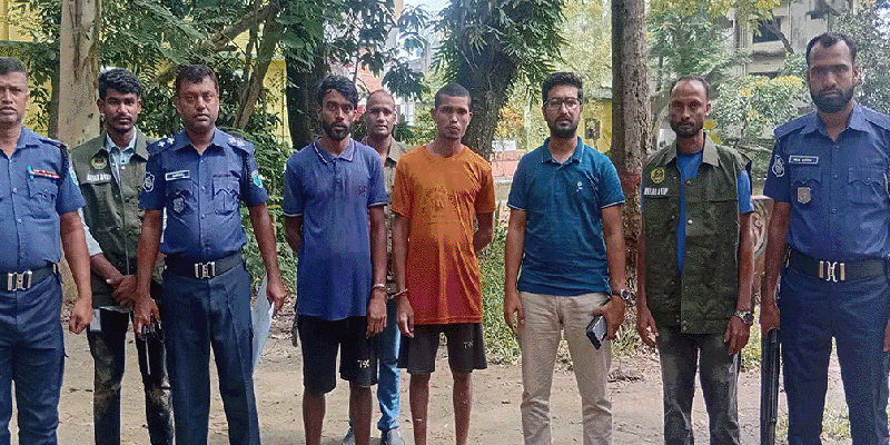 প্রধান উপদেষ্টা পদত্যাগ করবেন না: ফাইজ তাইয়েব আহমেদ