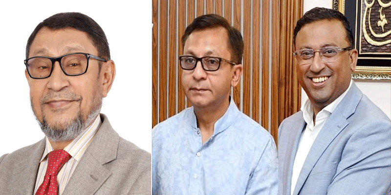 প্রধান উপদেষ্টা পদত্যাগ করবেন না: ফাইজ তাইয়েব আহমেদ