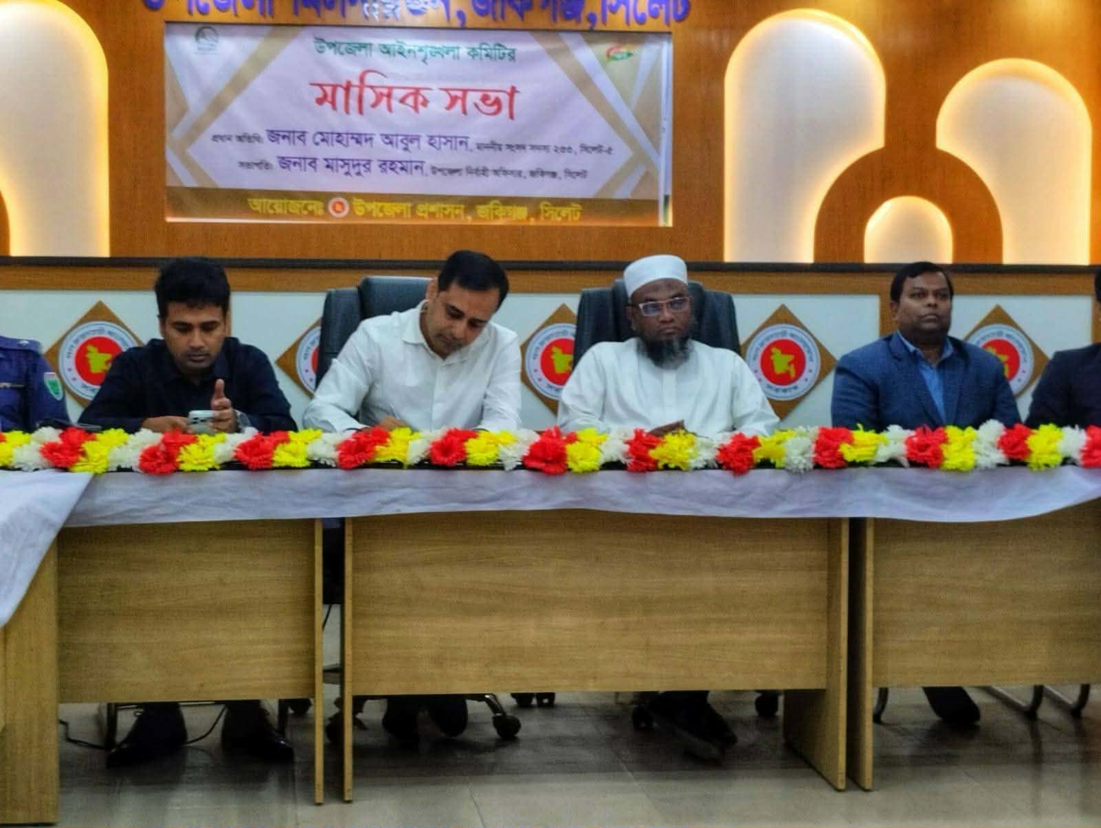 প্রধান উপদেষ্টা পদত্যাগ করবেন না: ফাইজ তাইয়েব আহমেদ