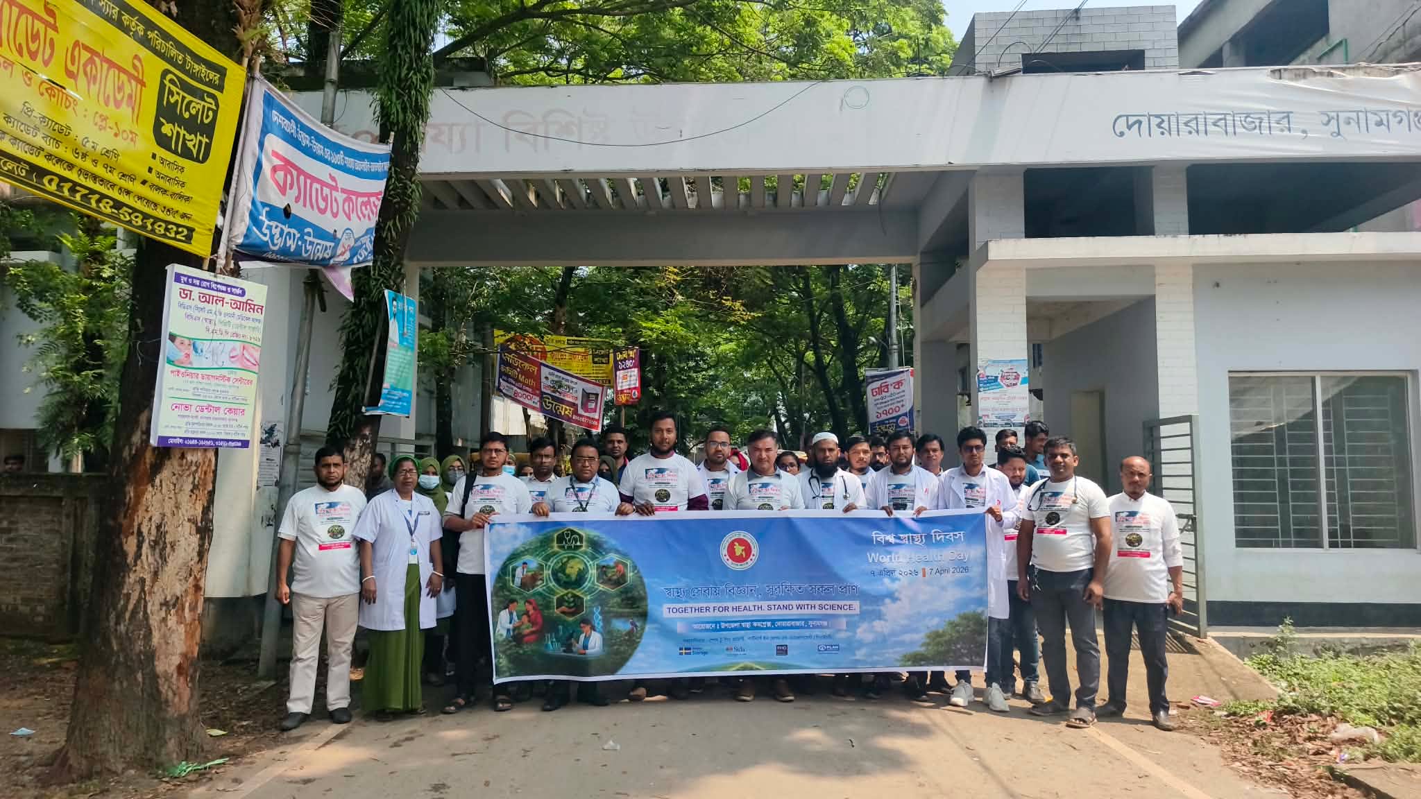 প্রধান উপদেষ্টা পদত্যাগ করবেন না: ফাইজ তাইয়েব আহমেদ