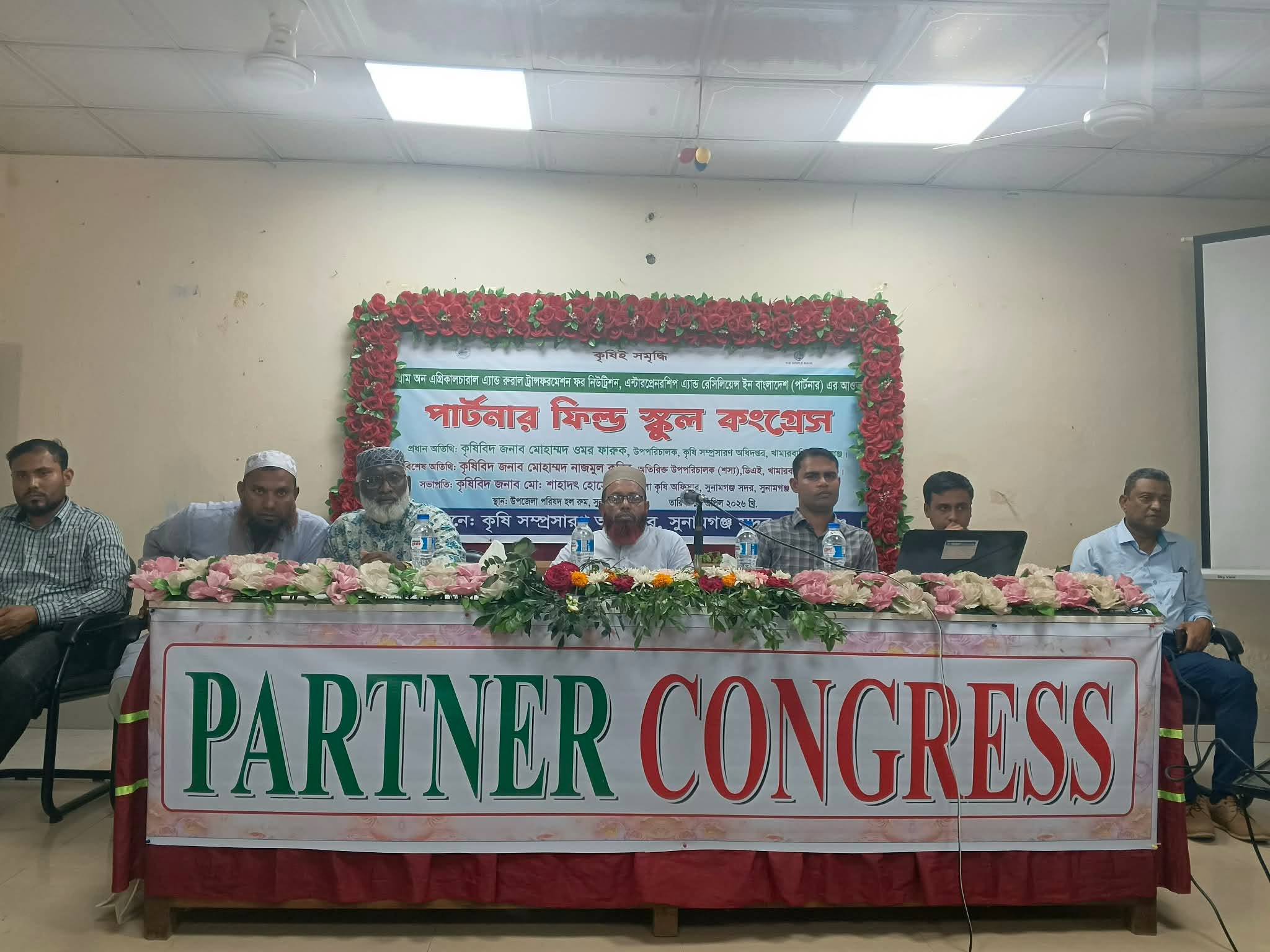 প্রধান উপদেষ্টা পদত্যাগ করবেন না: ফাইজ তাইয়েব আহমেদ