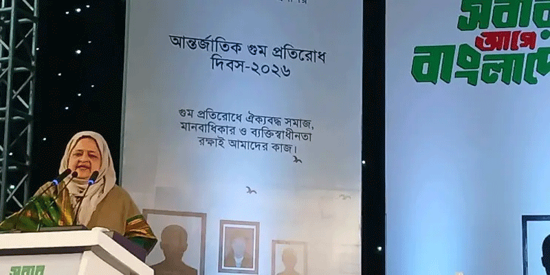 প্রধান উপদেষ্টা পদত্যাগ করবেন না: ফাইজ তাইয়েব আহমেদ