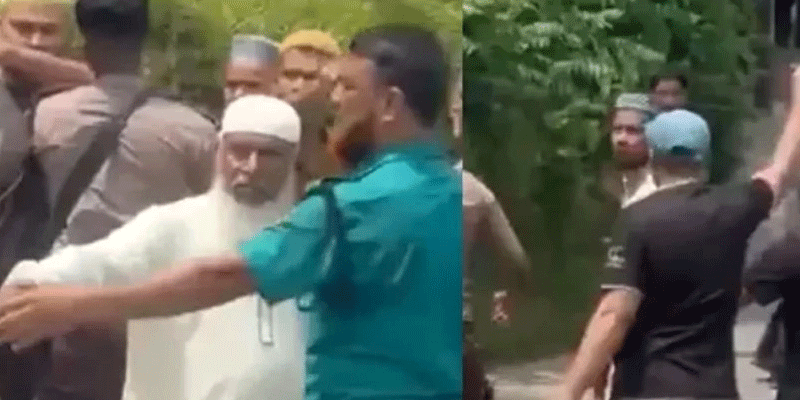 প্রধান উপদেষ্টা পদত্যাগ করবেন না: ফাইজ তাইয়েব আহমেদ