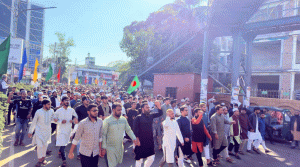 প্রধান উপদেষ্টা পদত্যাগ করবেন না: ফাইজ তাইয়েব আহমেদ